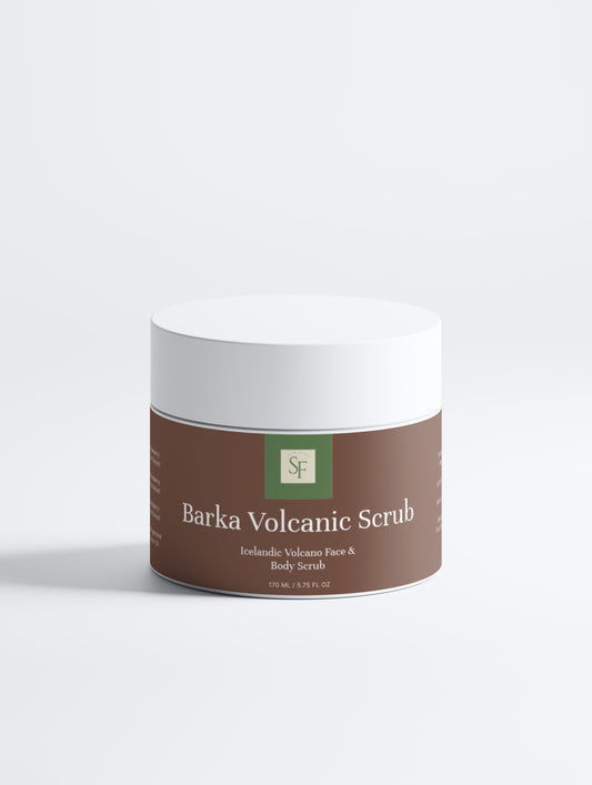 Barka Volcanic Scrub
