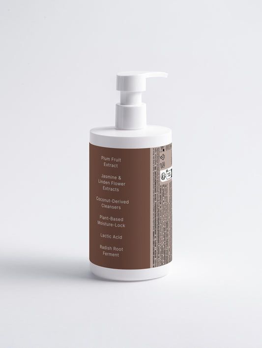 Lina Sensitive Face & Body Cleanser