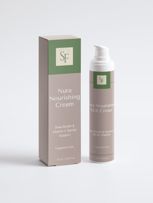 Nura Nourishing Rich Cream
