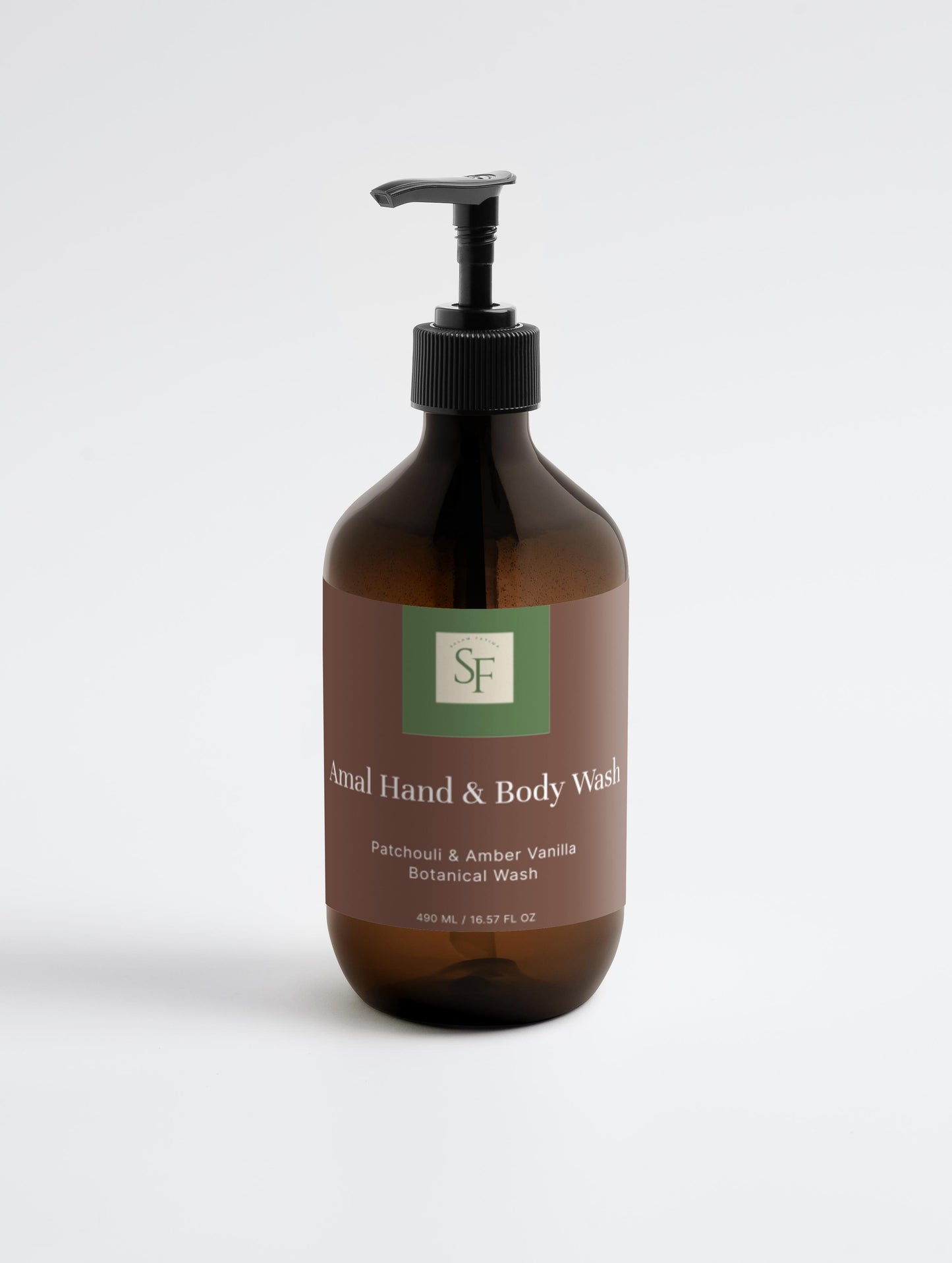 Amal Hand & Body Wash