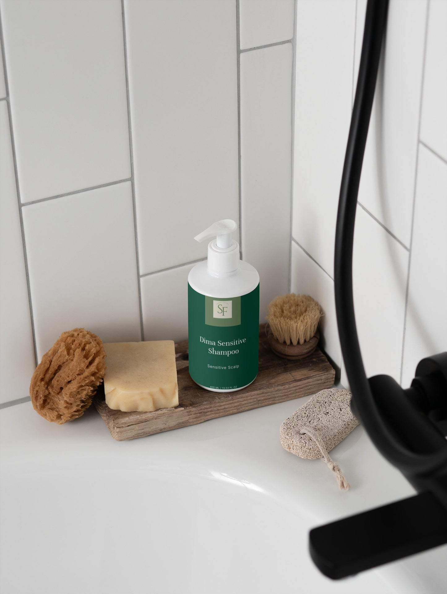 Dima Sensitive Shampoo