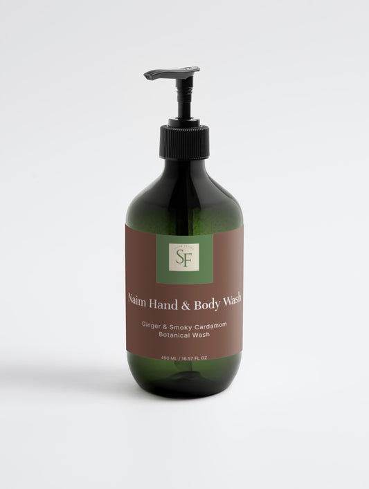 Naim Hand & Body Wash