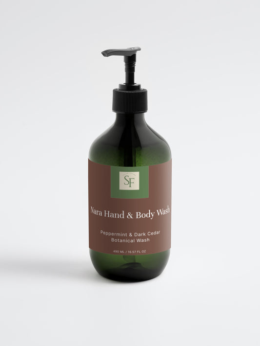 Nara Hand & Body Wash