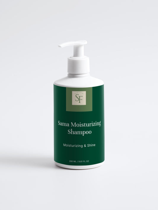 Sama Moisturizing Shampoo