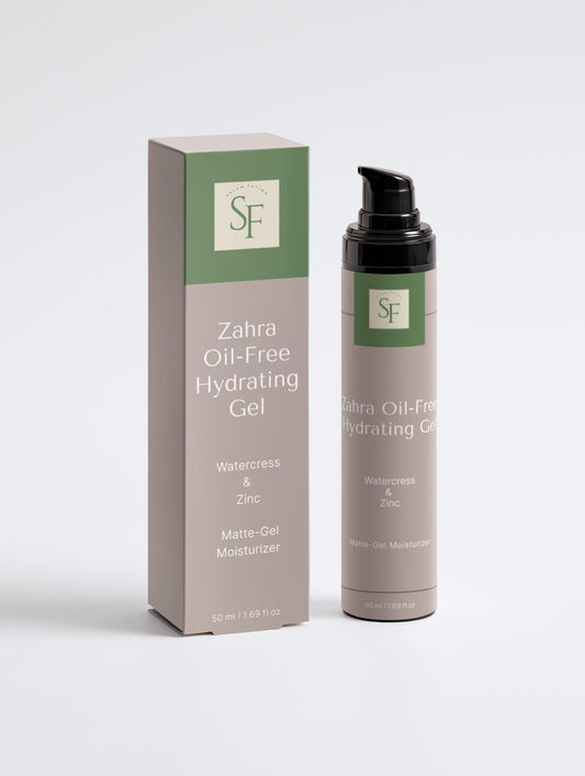 Zahra Oil-Free Hydrating Gel