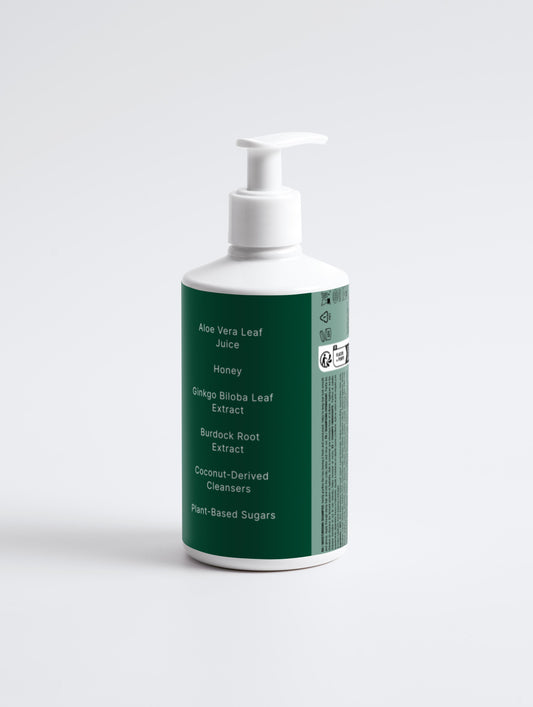 Sama Moisturizing Shampoo