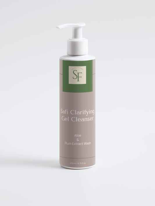 Safi Clarifying Gel Cleanser