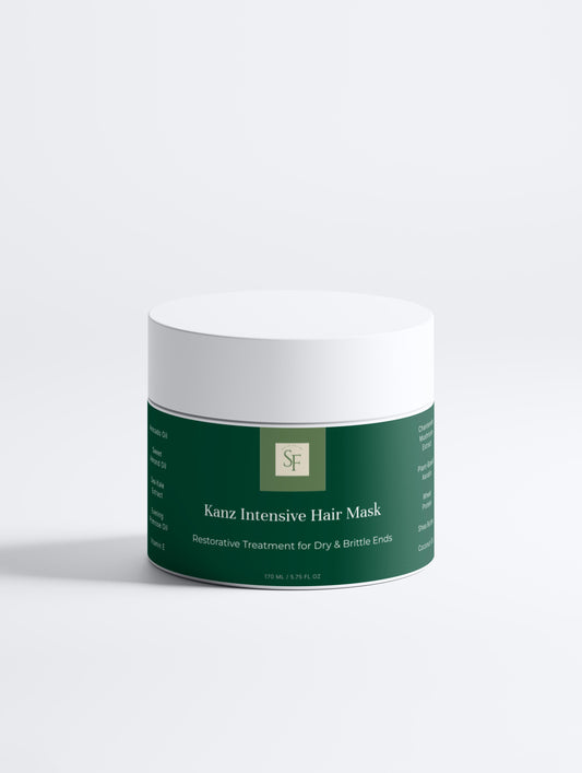Kanz Intensive Hair Mask